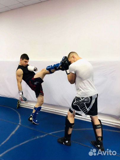 Тренер по MMA (единоборства)