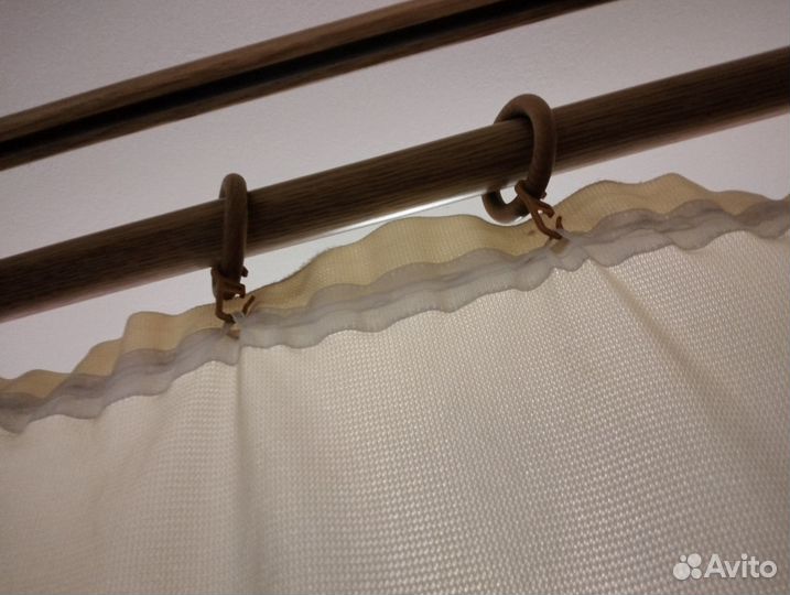 Шторы на ленте 130x240