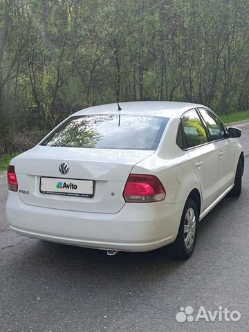 Volkswagen Polo 1.6 AT, 2014, 187 900 км