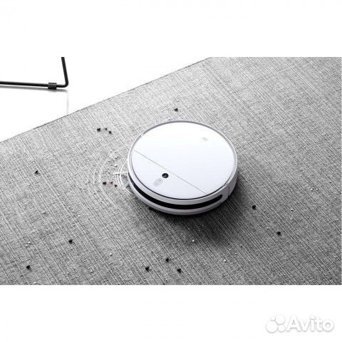 Робот-пылесос Xiaomi Mi Robot Vacuum-Mop 2 Lite RU