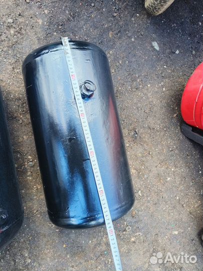 Ресивер Volvo FH12