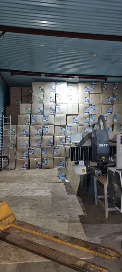 Склад, 300 м²