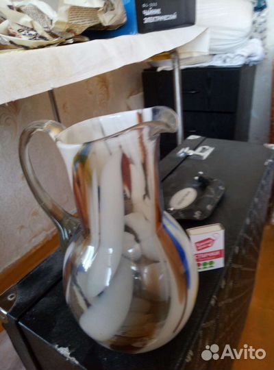 Кувшины и графины СССР