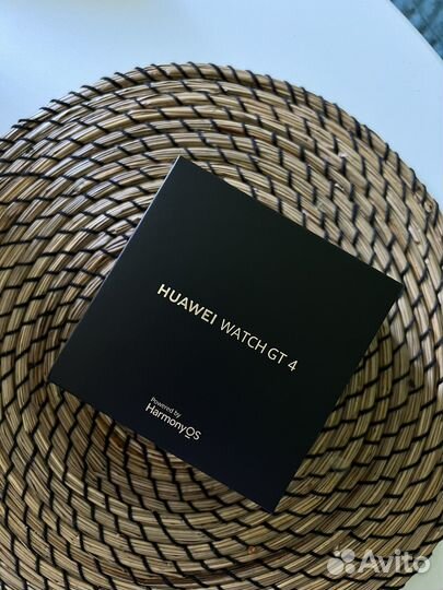 Смарт часы huawei watch gt 4 46mm