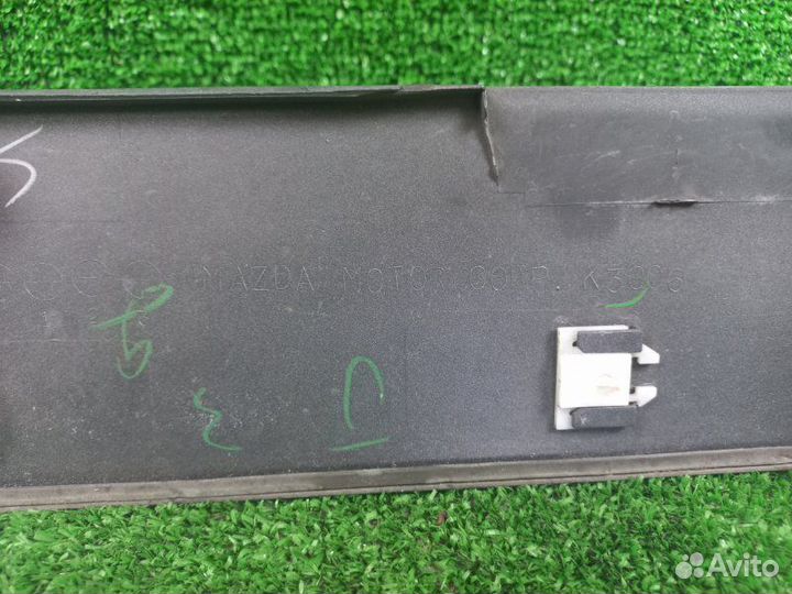 Молдинг на дверь задний левый Mazda Mazda6 Mps GG