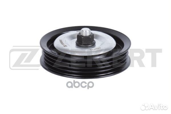 Ролик натяжной агрегатного ремня Nissan NP300 N