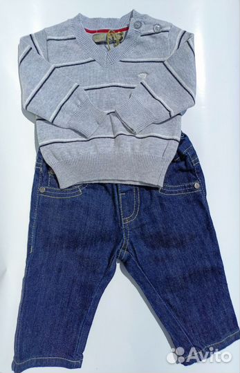 Детский костюм Tru Trussardi junior