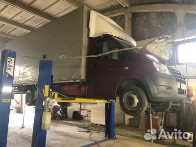 Ремонт Газелей