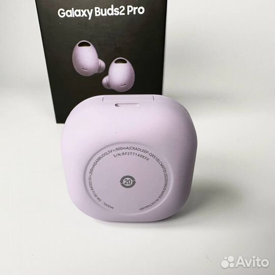 Galaxy buds 2 pro