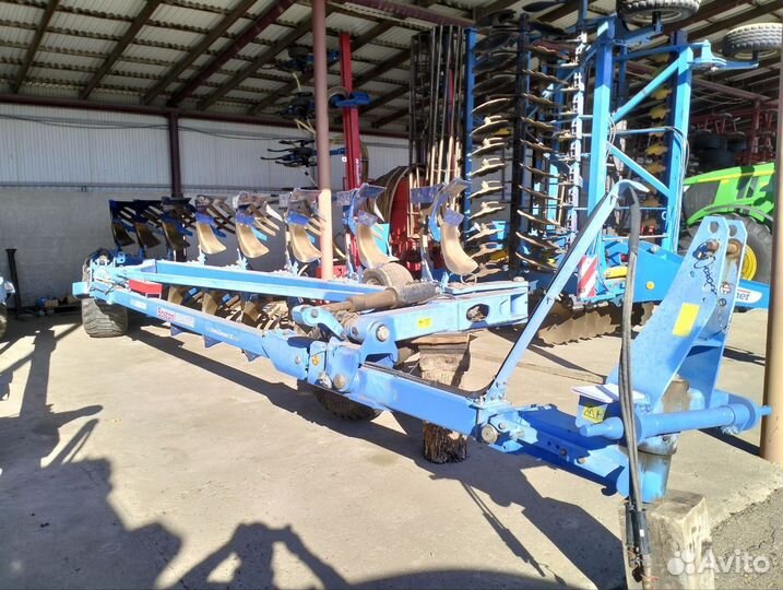 Плуг LEMKEN 5-9 корп. (EuroDiamant (VariDiamant)), 2011