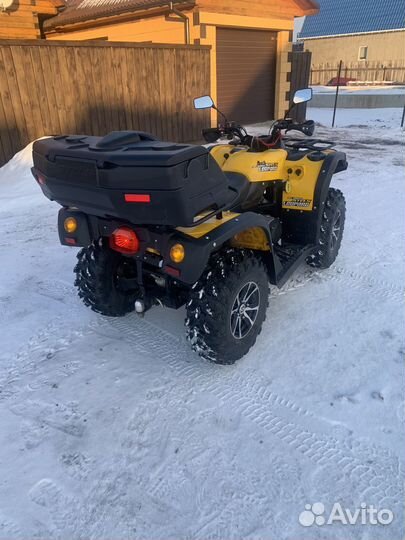 Квадроцикл