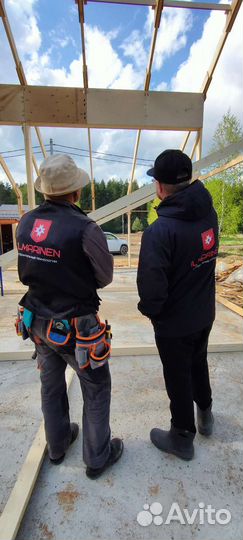 Стильный Барнхаус