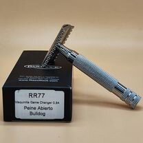 Бритва RazoRock Game Changer 0.84 open comb