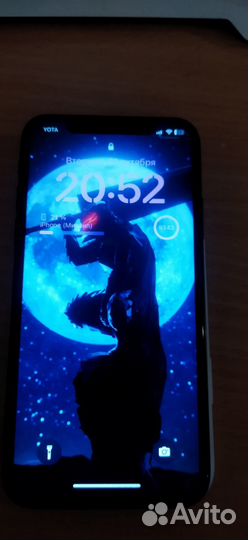 iPhone X, 256 ГБ