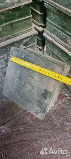 Стеклоблоки бу