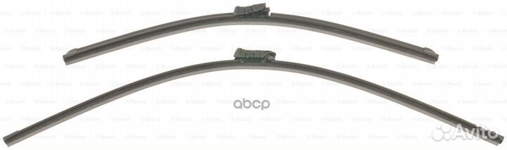 Щетки стеклоочистителя бескаркасные Aerotwin 65