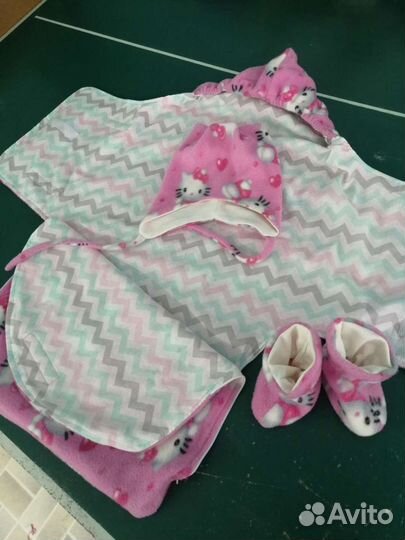 Конверт пеленка