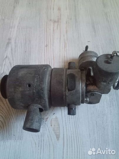 Дизельная горелка 24Вольта