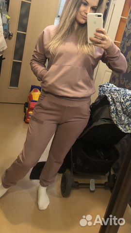 Костюм спортивный новый