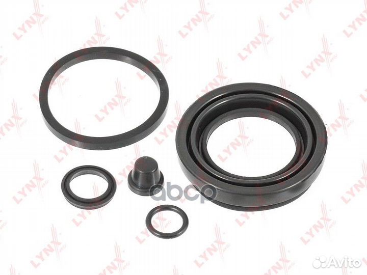 Ремкомплект тормозного суппорта зад BC0127