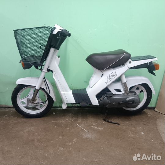 Suziki Mollet для доставки