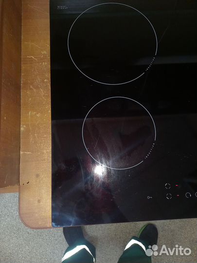 Варочная панель индукционная