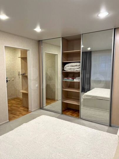 1-к. квартира, 43 м², 9/14 эт.