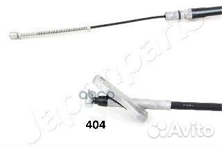 Трос стояночного тормоза BC-404 Japanparts