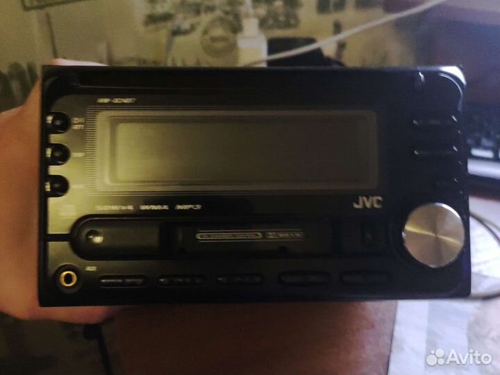 Автомагнитола kw-xc407