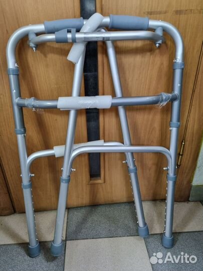 Новые ходунки