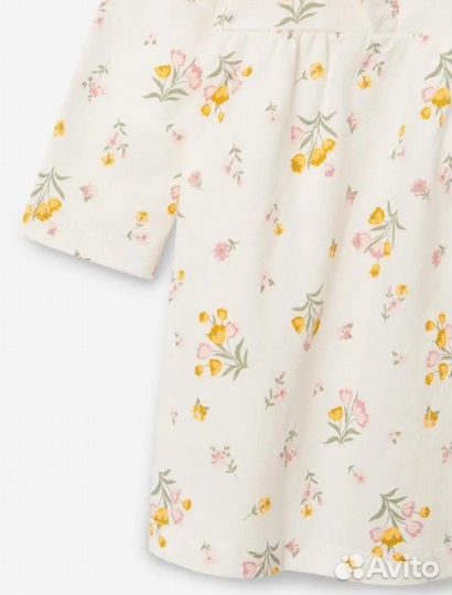 Платье p.74 Gloria Jeans