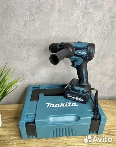 Шуруповерт для ледобура Makita 6 Ah