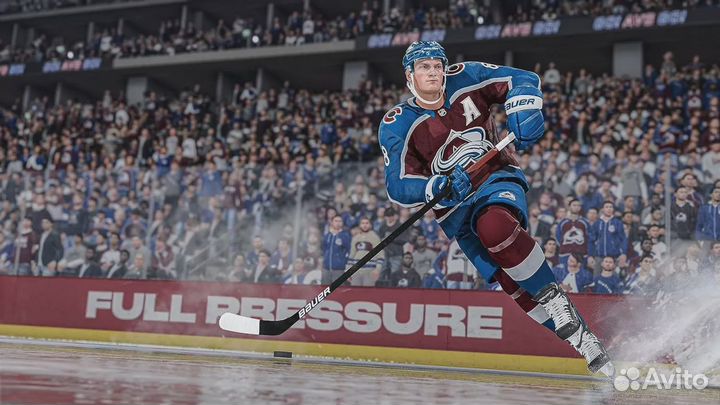 Игры PS4 EA Sports NHL 24
