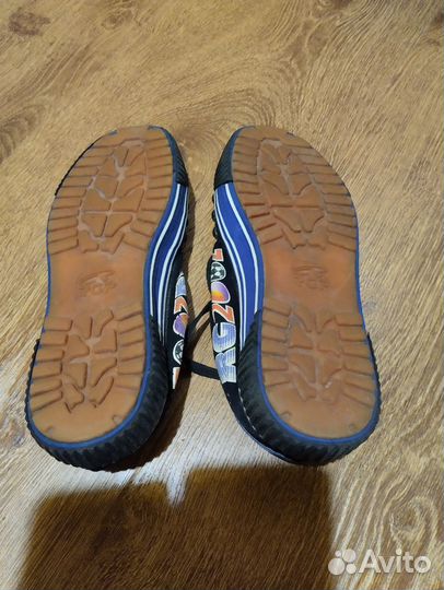 Кеды мужские 39 размер