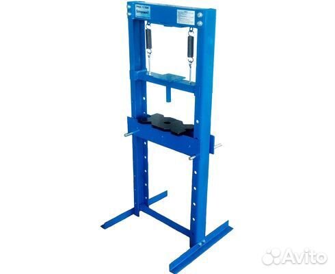 Пресс-Рама под гидравлический домкрат до 12т