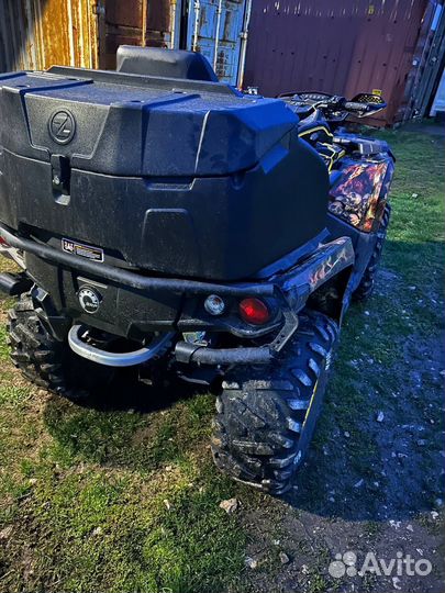 BRP outlander 1000 XTP MAX