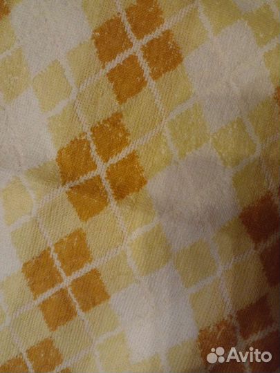 Махровые полотенца СССР