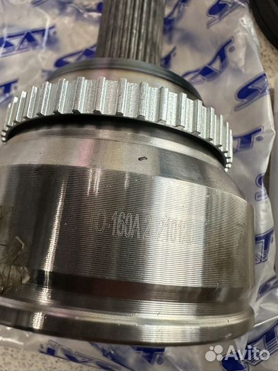 Шрус наружный.Toyota camry (xv40)