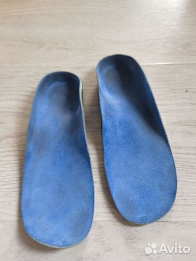 Ортопедические стельки детские