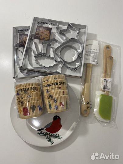 Формочки IKEA