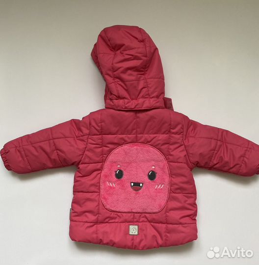 Костюм зимний Crockid