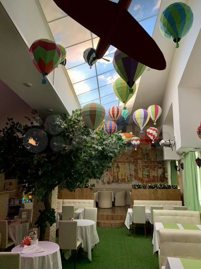 Особняк, общепит, 473 м²