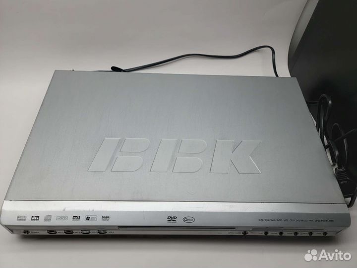 DVD-плеер BBK bbk965S Караоке