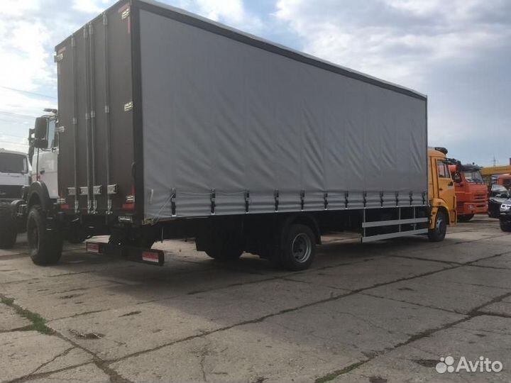 КамАЗ 4308, 2023