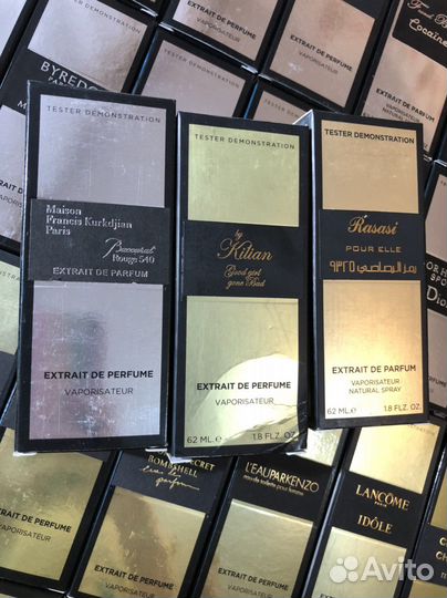 Парфюм Дубай женские и мужские ароматы