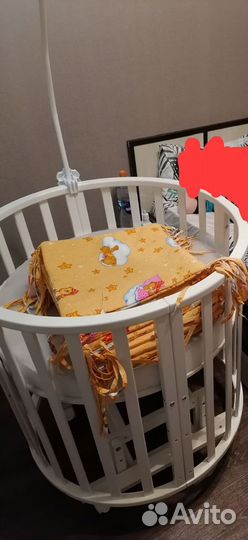 Кровать с балдахином