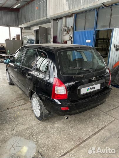 LADA Kalina 1.6 МТ, 2013, 200 000 км