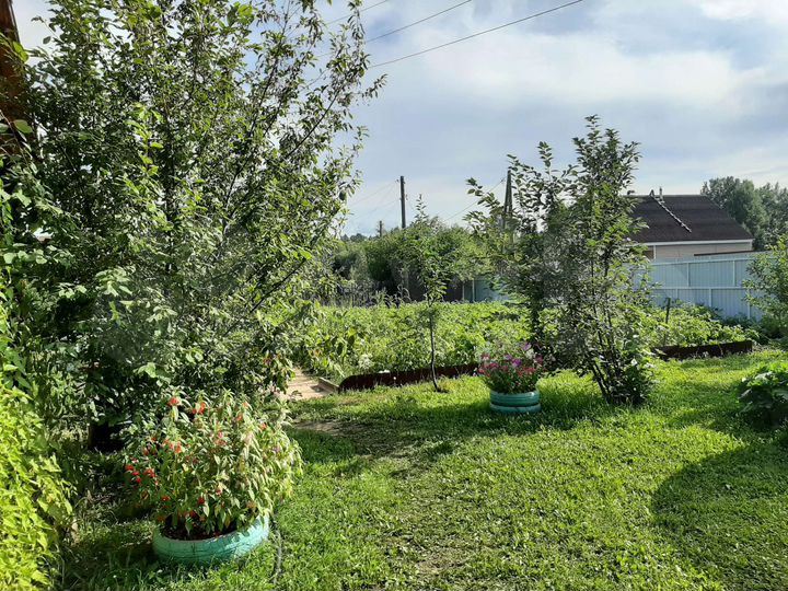 Коттедж 180 м² на участке 15 сот.