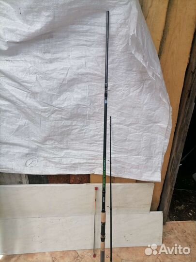 Удочка телескопическая