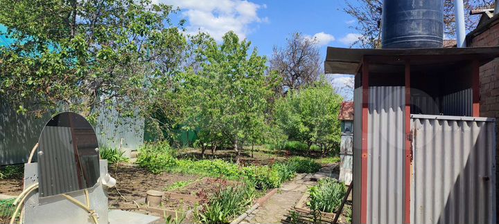 Дом 40 м² на участке 4 сот.